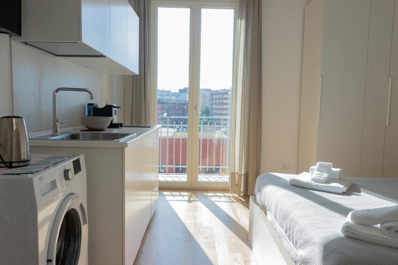 Appartamento Casa Marisabella Bari Ngoại thất bức ảnh