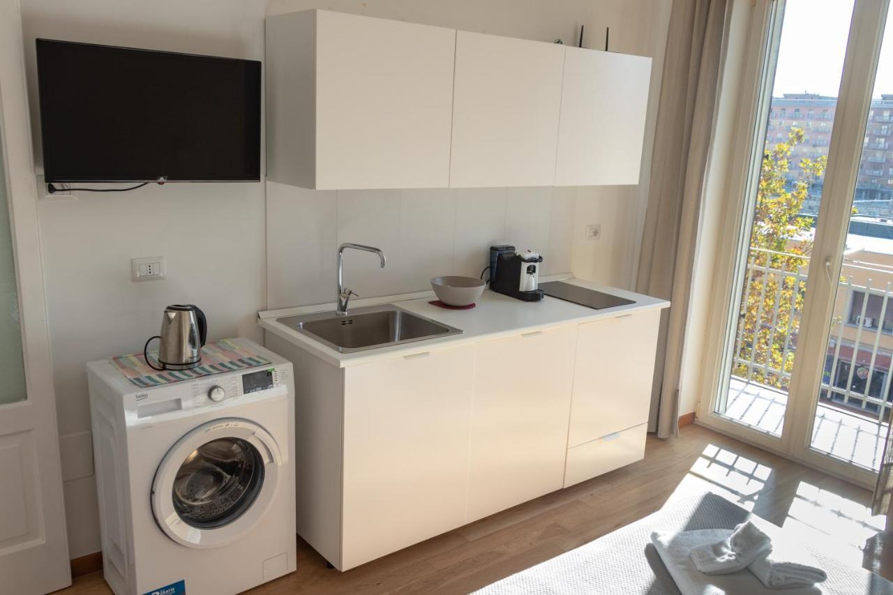 Appartamento Casa Marisabella Bari Ngoại thất bức ảnh